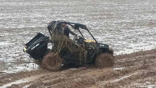 العثور على الشاب الذي جرفته المياه قرب العفولة